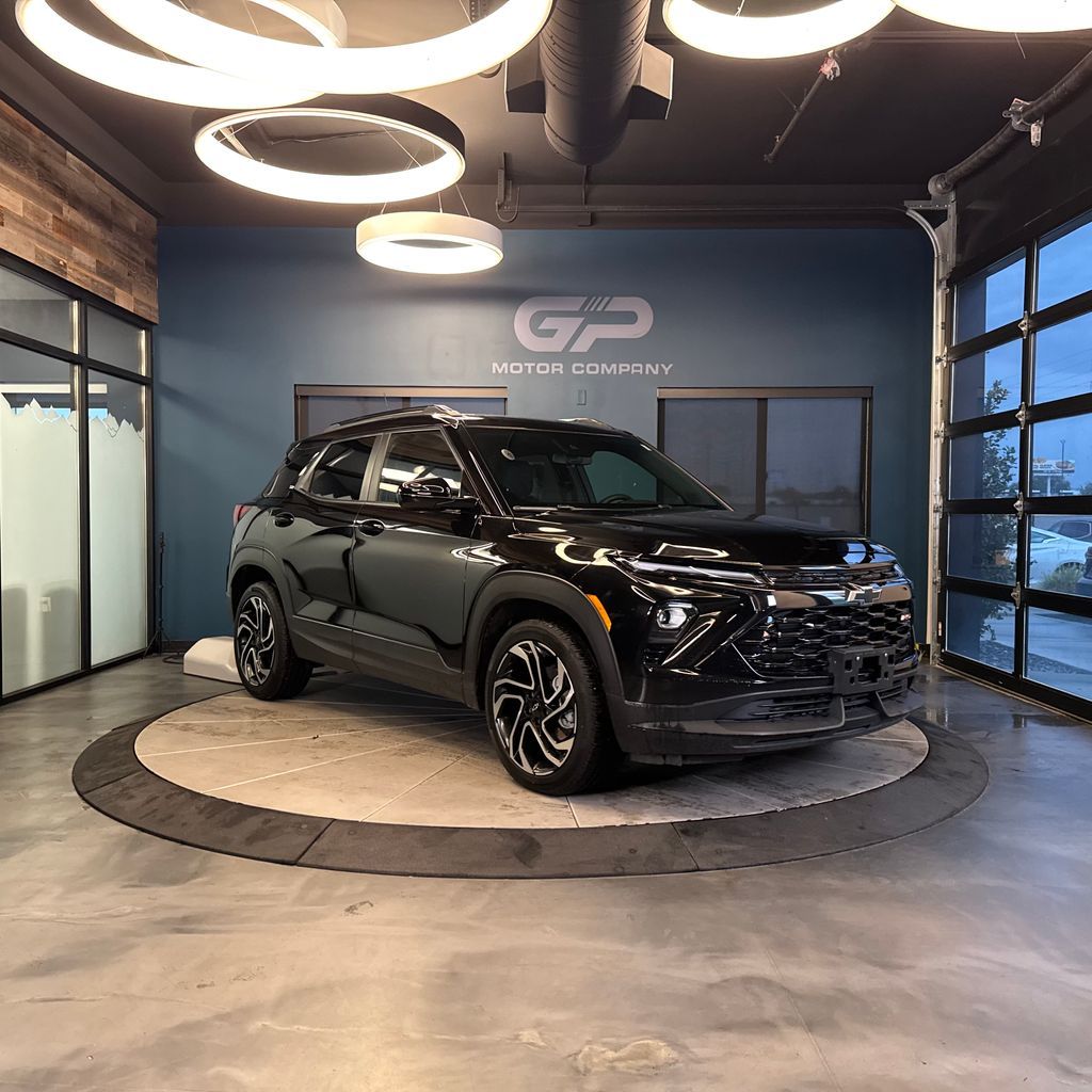 2025 Chevrolet TrailBlazer RS