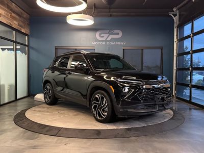 2025 Chevrolet TrailBlazer RS