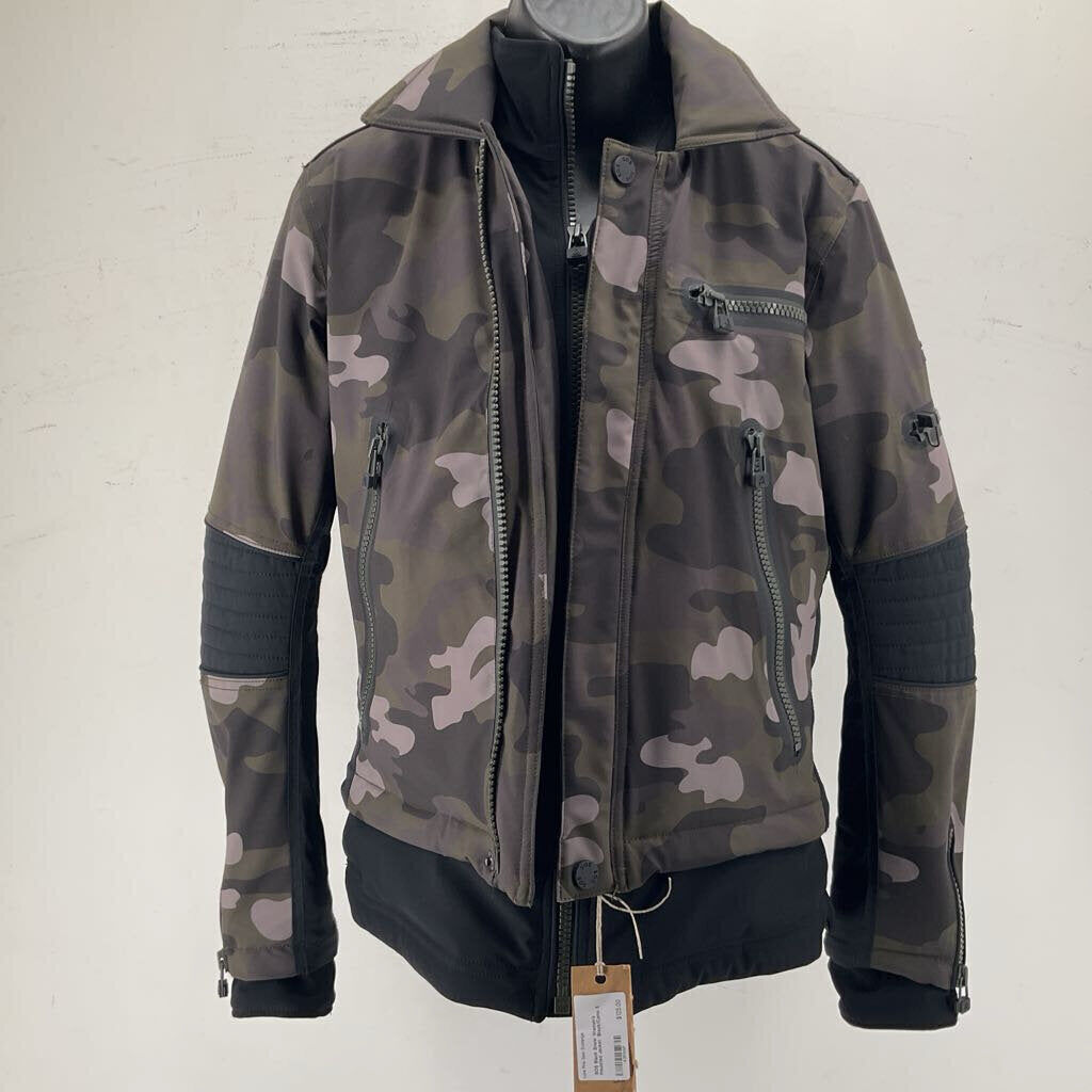 SOS Black Snow Women's Insulated Jacket