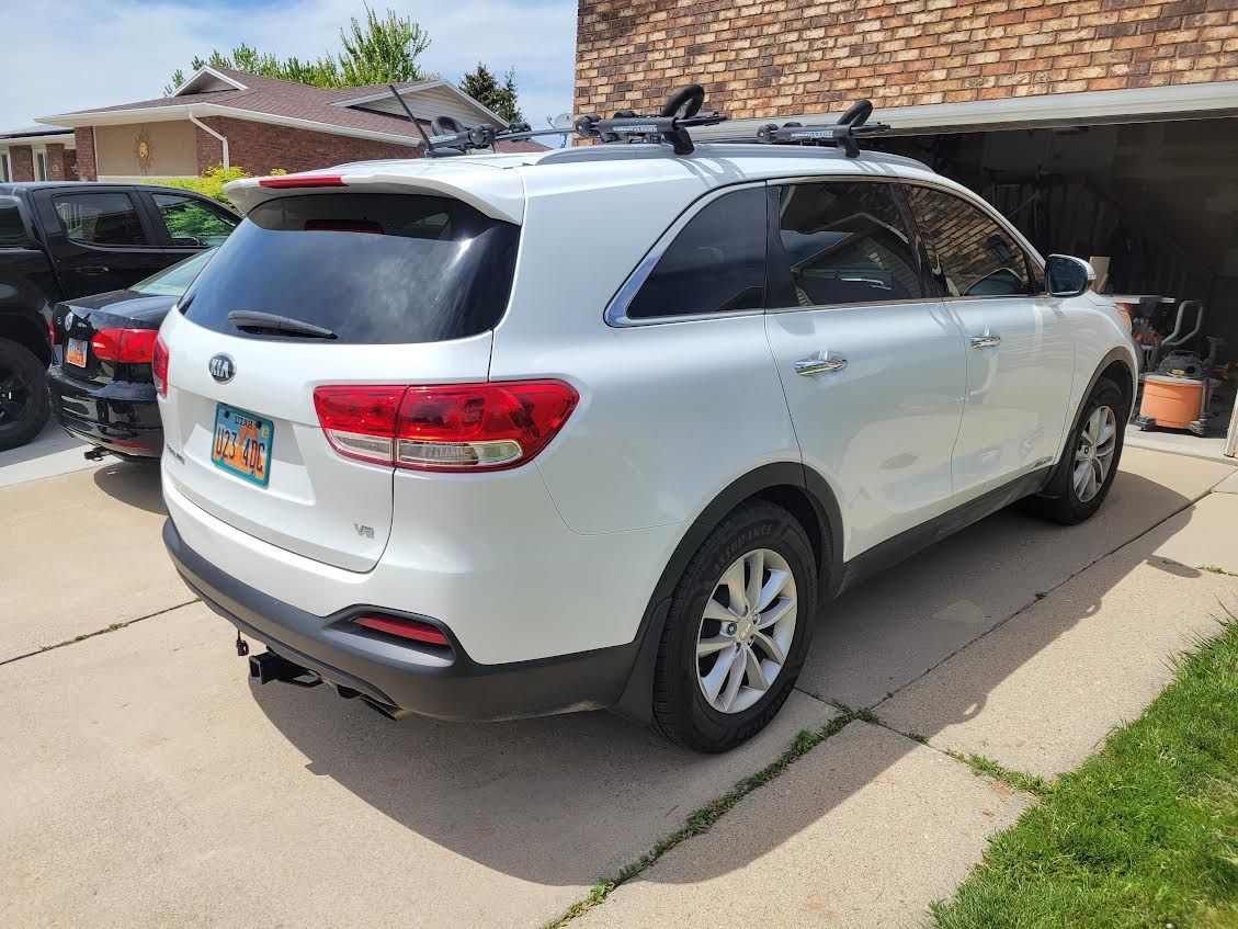 2018 Kia Sorento LX V6