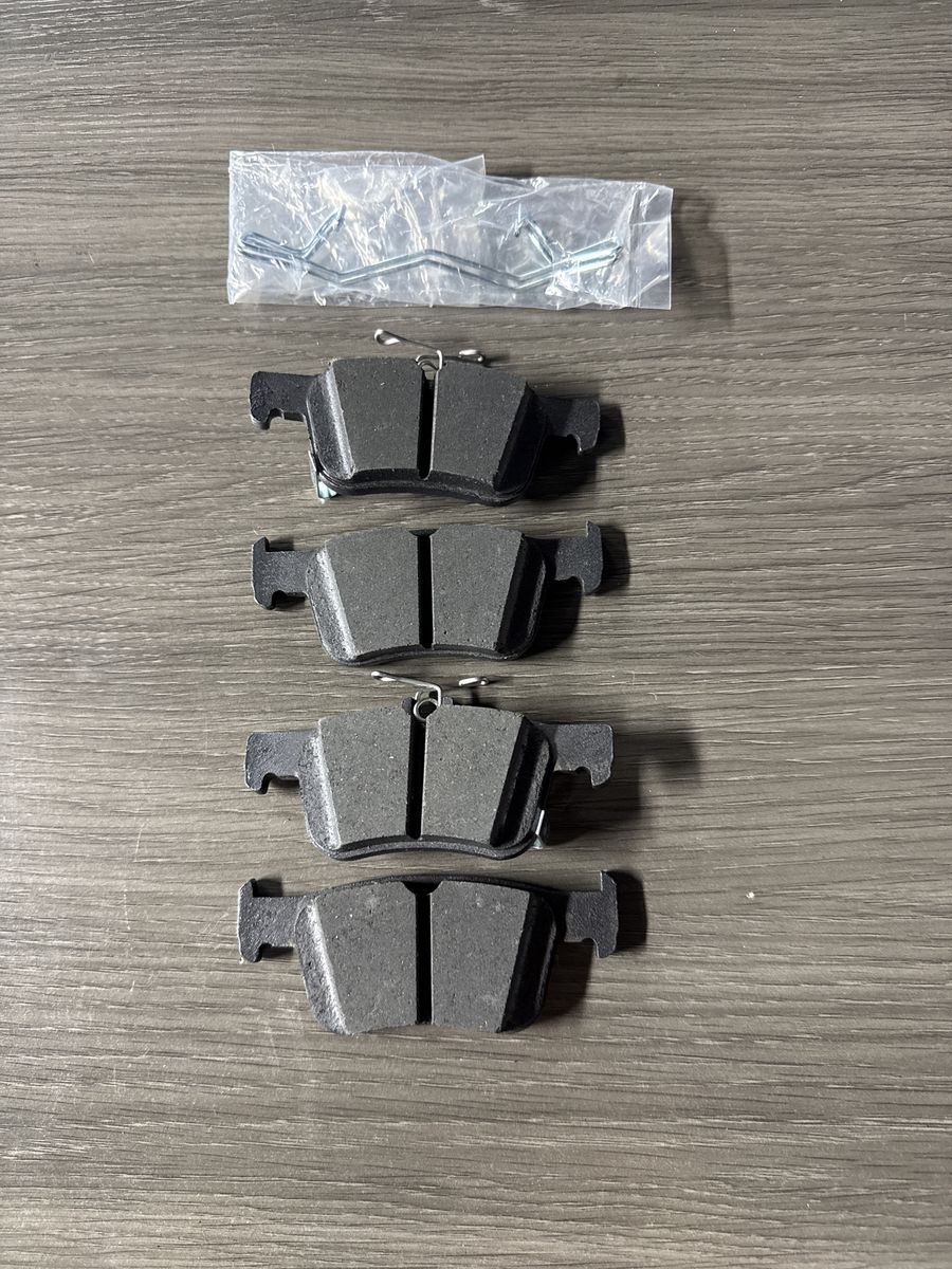 Duralast Break pads