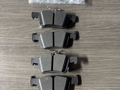 Duralast Break pads