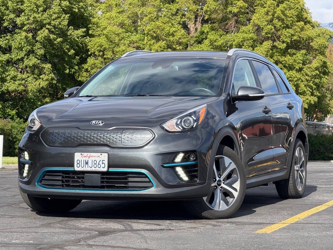 2020 Kia Niro EV EX Premium