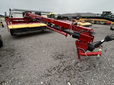Brand New 2023 New Holland 313 Plus Pull Type Swather