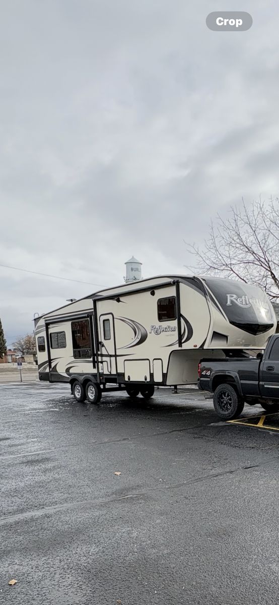 2018 Grand Design Reflection 303RLS