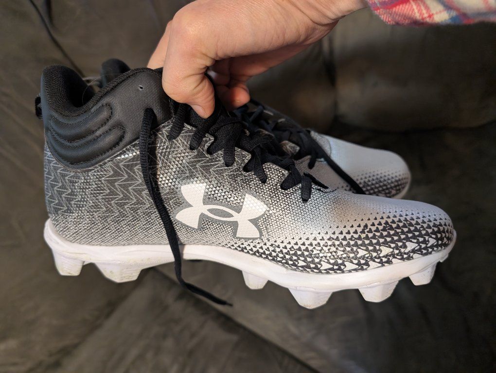 Under Armour size 10.5