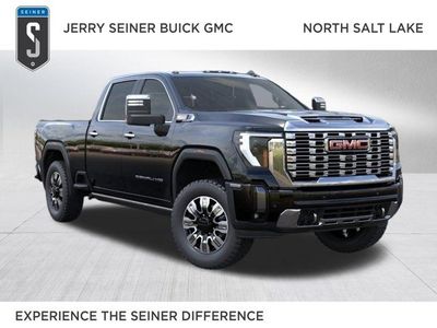 2026 GMC Sierra 3500HD Denali