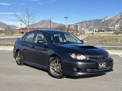 2010 SUBARU IMPREZA WRX Limited