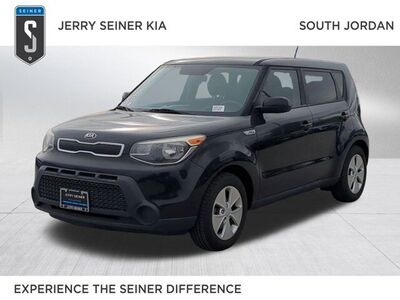 2016 KIA SOUL Base