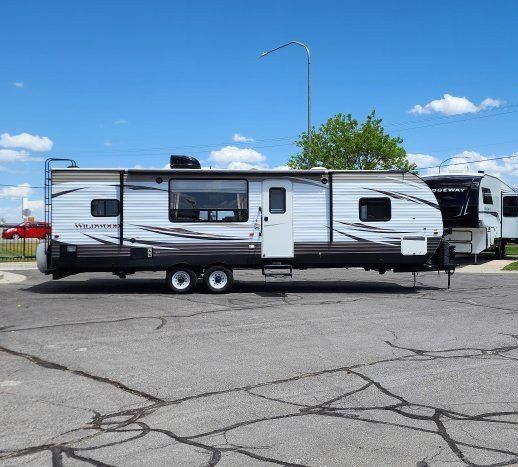 2018 Wildwood 27RKSS