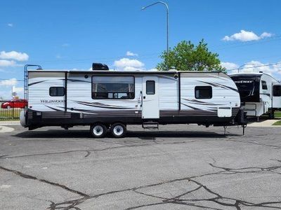 2018 Wildwood 27RKSS