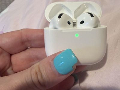 Apple AirPods 4 Wireless Earbuds with Charging Case