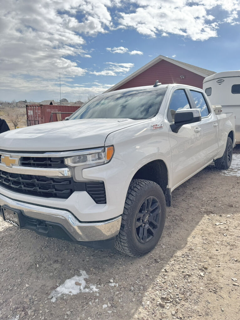 2022 Chevrolet Silverado 1500 