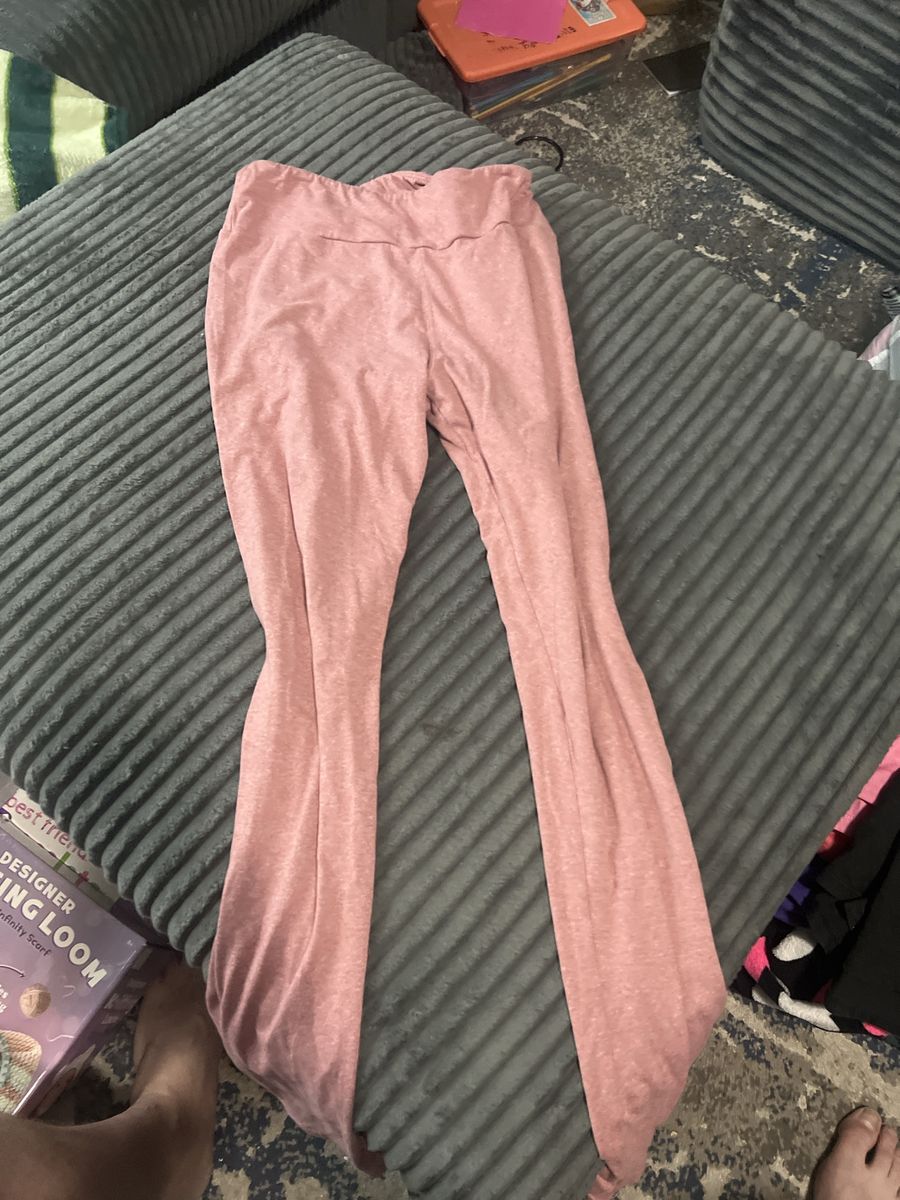 LuLaRoe Pink Leggings Pants