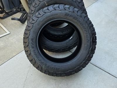 BFG ALL TERRAIN KO3 LT275/65R20 126/123S