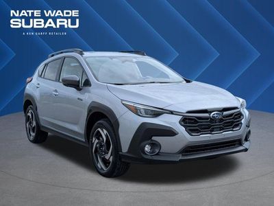 2026 Subaru Crosstrek Limited Hybrid