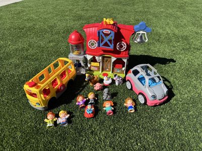 LITTLE PEOPLE (Fisher-Price)