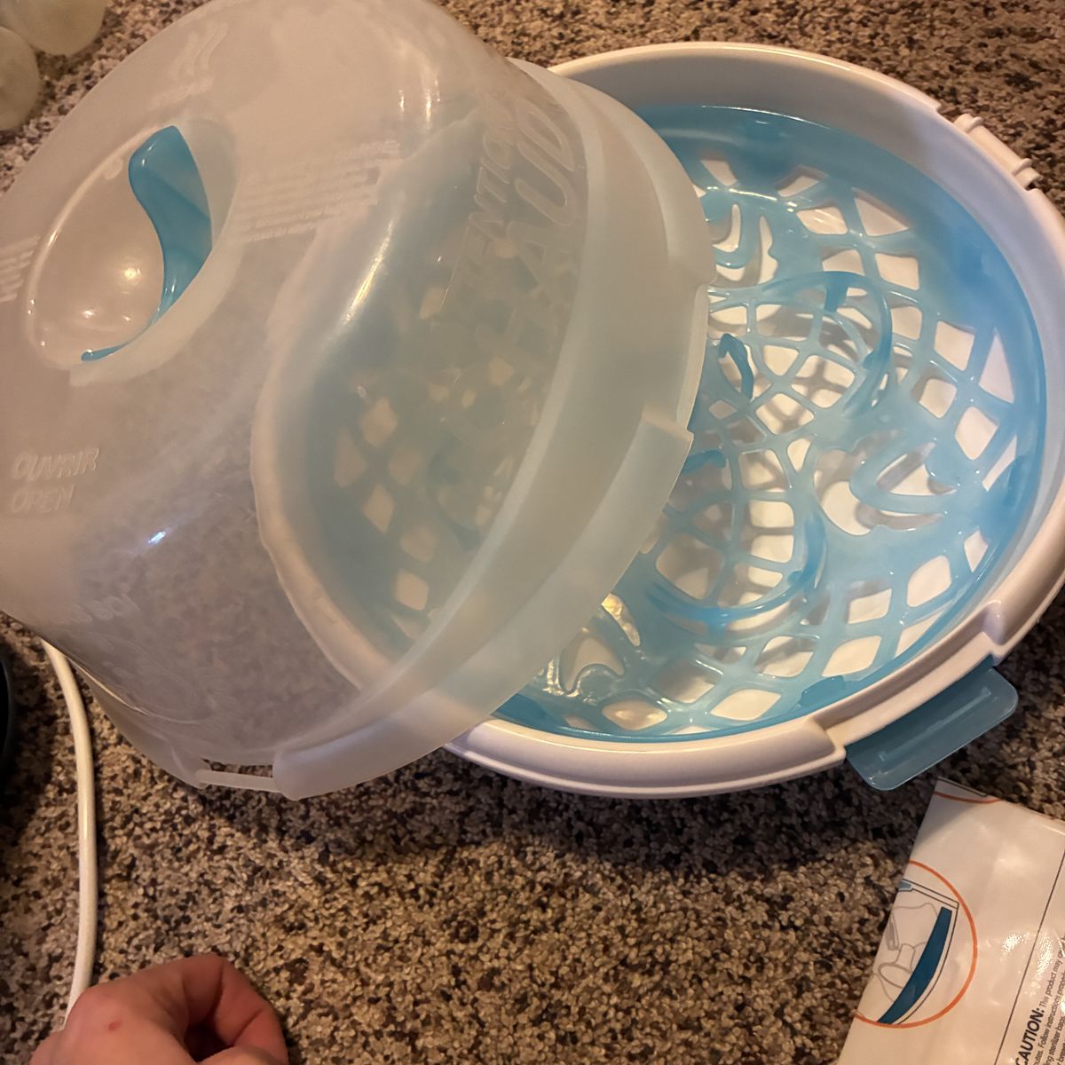 Baby Sterilizers- Microwave + Plug In