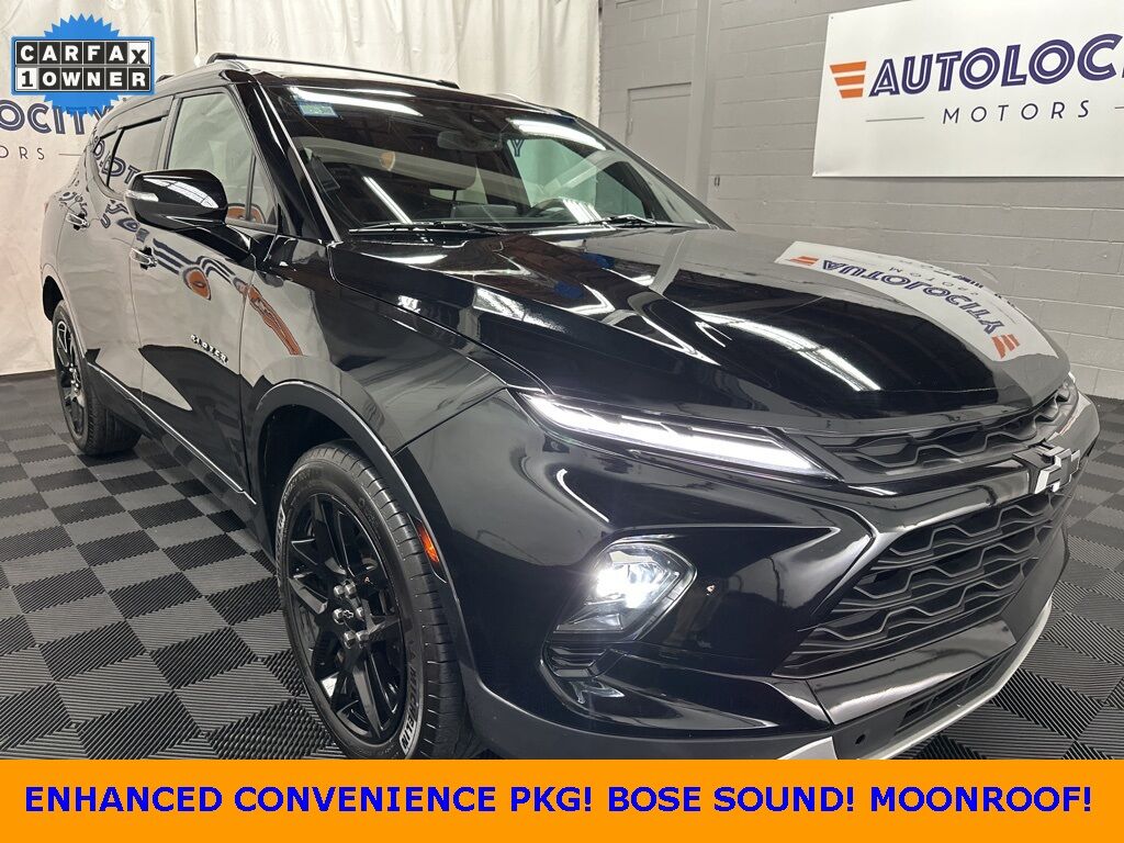 2024 CHEVROLET BLAZER Premier