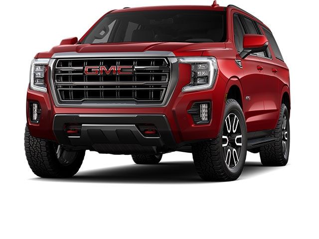 2024 GMC Yukon XL AT4