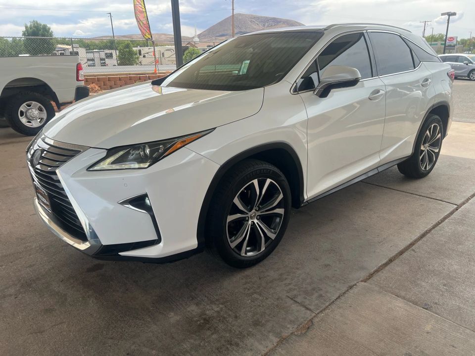 2016 LEXUS RX Base