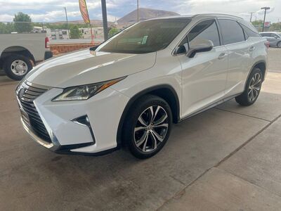 2016 LEXUS RX Base
