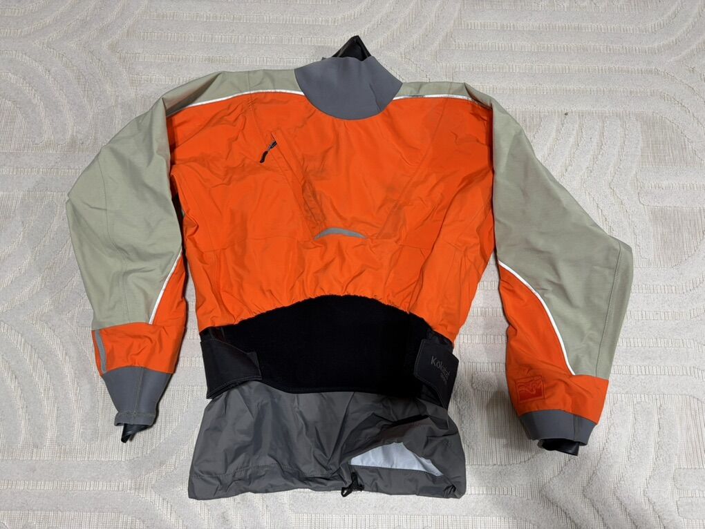 Kokatat Gore-Tex Dry Top + Dry Pants - Size Large