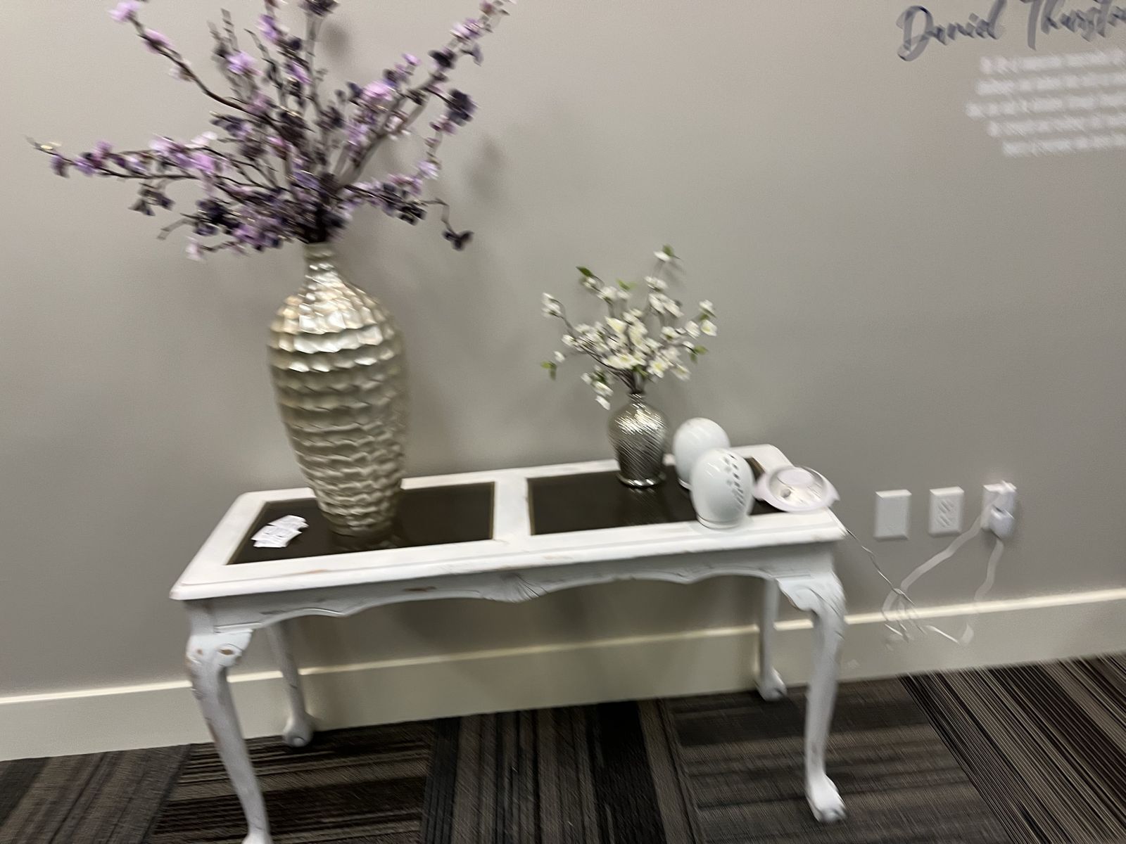 Entry table