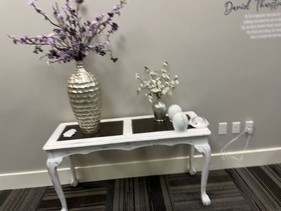 Entry table