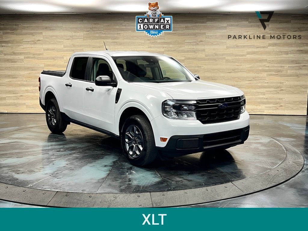 2024 Ford Maverick XLT