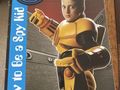 How to Be a Spy Kid