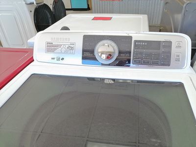 Samsung Top Load Washer/Dryer~90 Day Guarantee