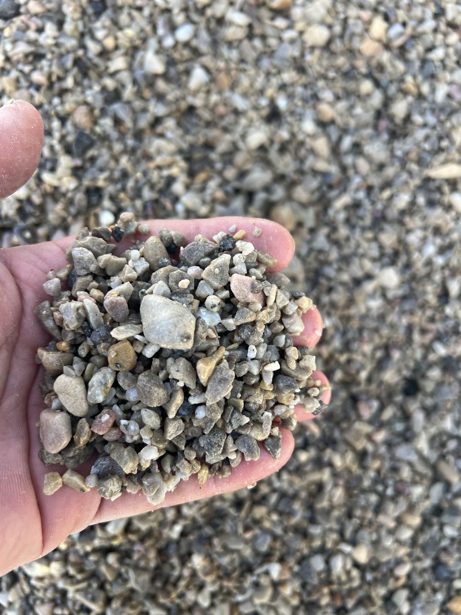 Pea Gravel