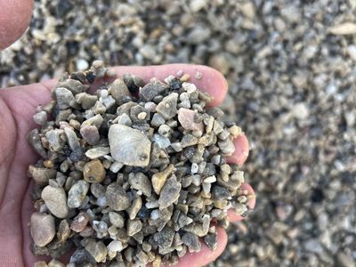 Pea Gravel
