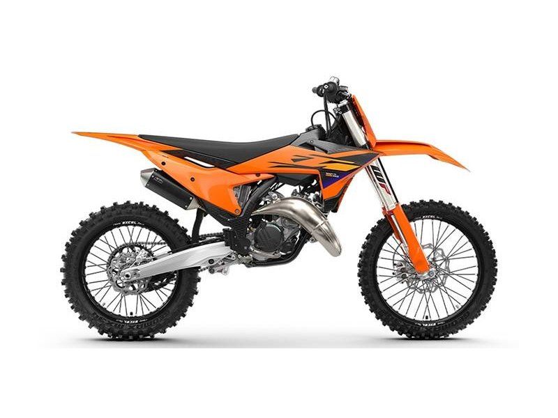 2026 KTM 125 SX