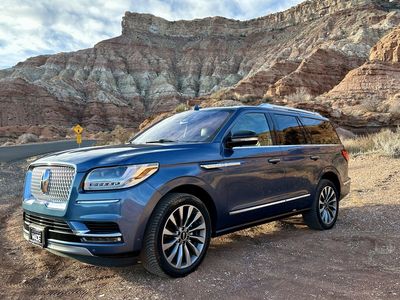 2020 Lincoln Navigator Reserve