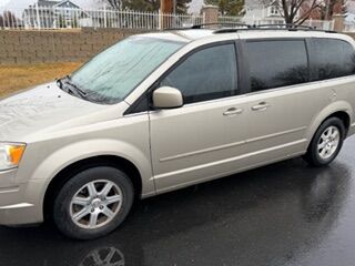 2008 CHRYSLER TOWN AND COUNTRY Touring