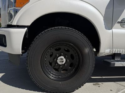 19.5 Tires & Wheels, Ford F-350