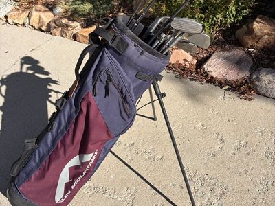 Men’s golf club set for sale