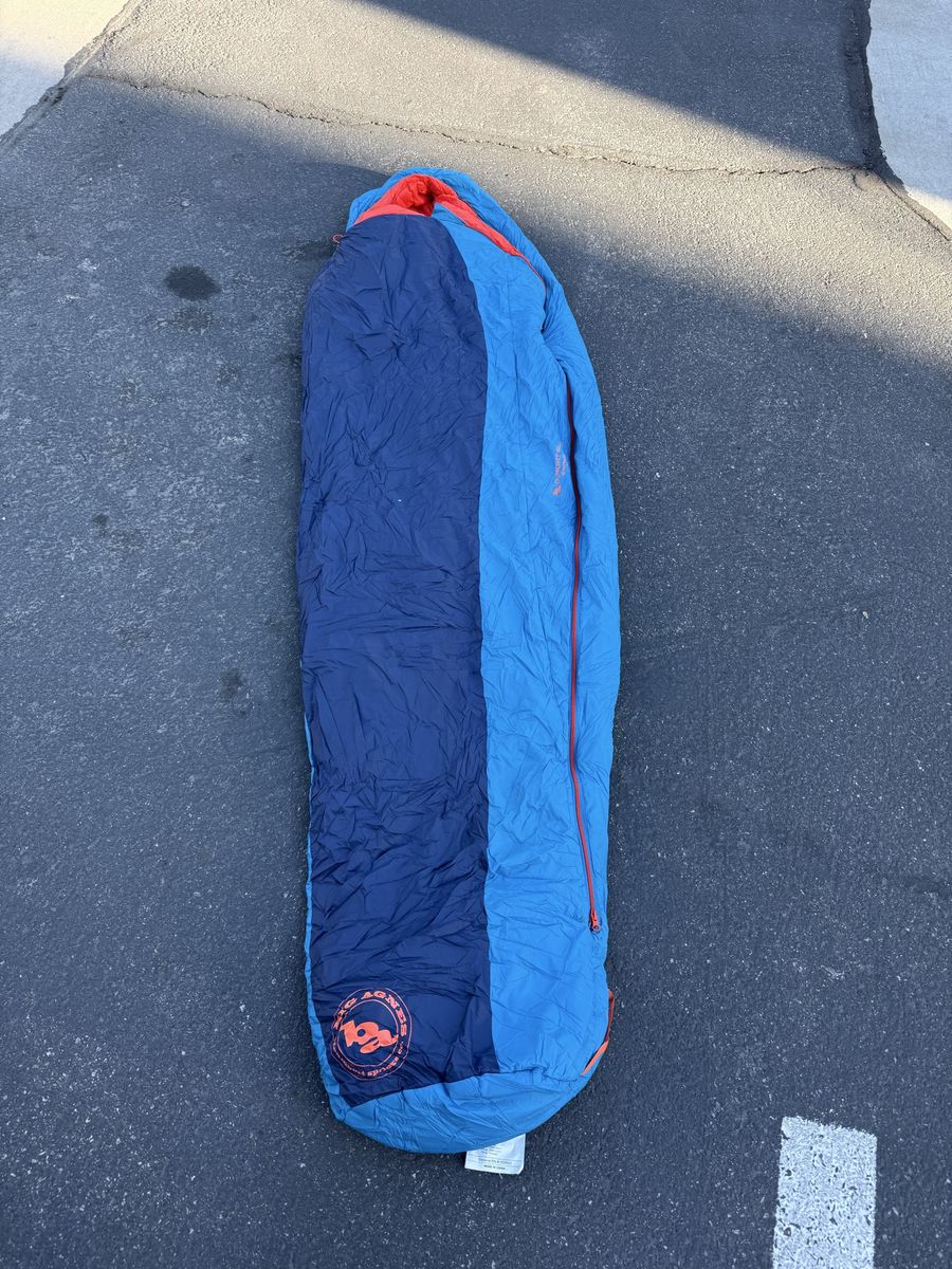 Big Agnes dumont sl 30 degree