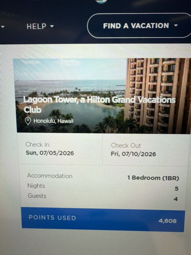 Two Condos For Hawaii (oahu)