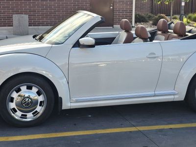 2015 Volkswagen Beetle