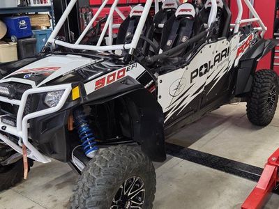 2013 Polaris RZR 900 XP EFI 4 seater utv