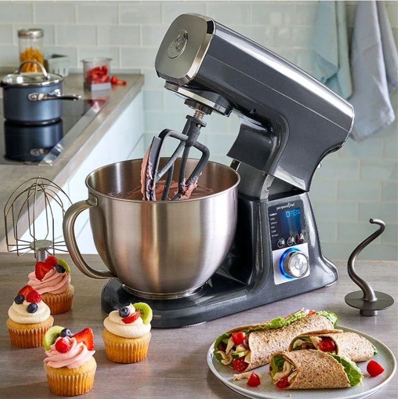 Pampered Chef Deluxe Stan Mixer