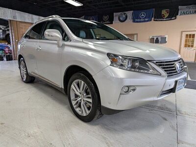 2015 Lexus RX Base