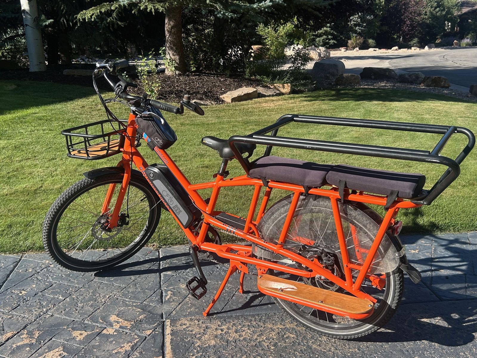 Rad Power Bikes RadWagon