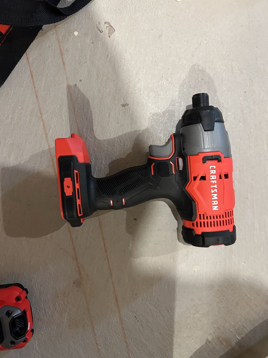 Craftsmen Combo Kit New