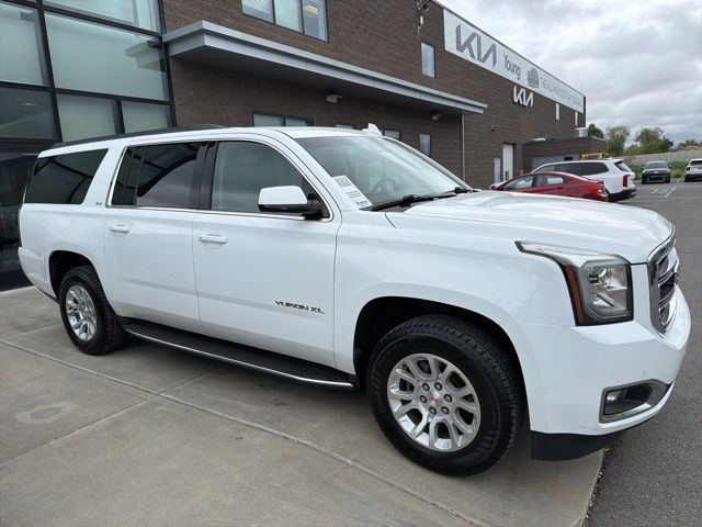 2018 GMC Yukon XL SLT