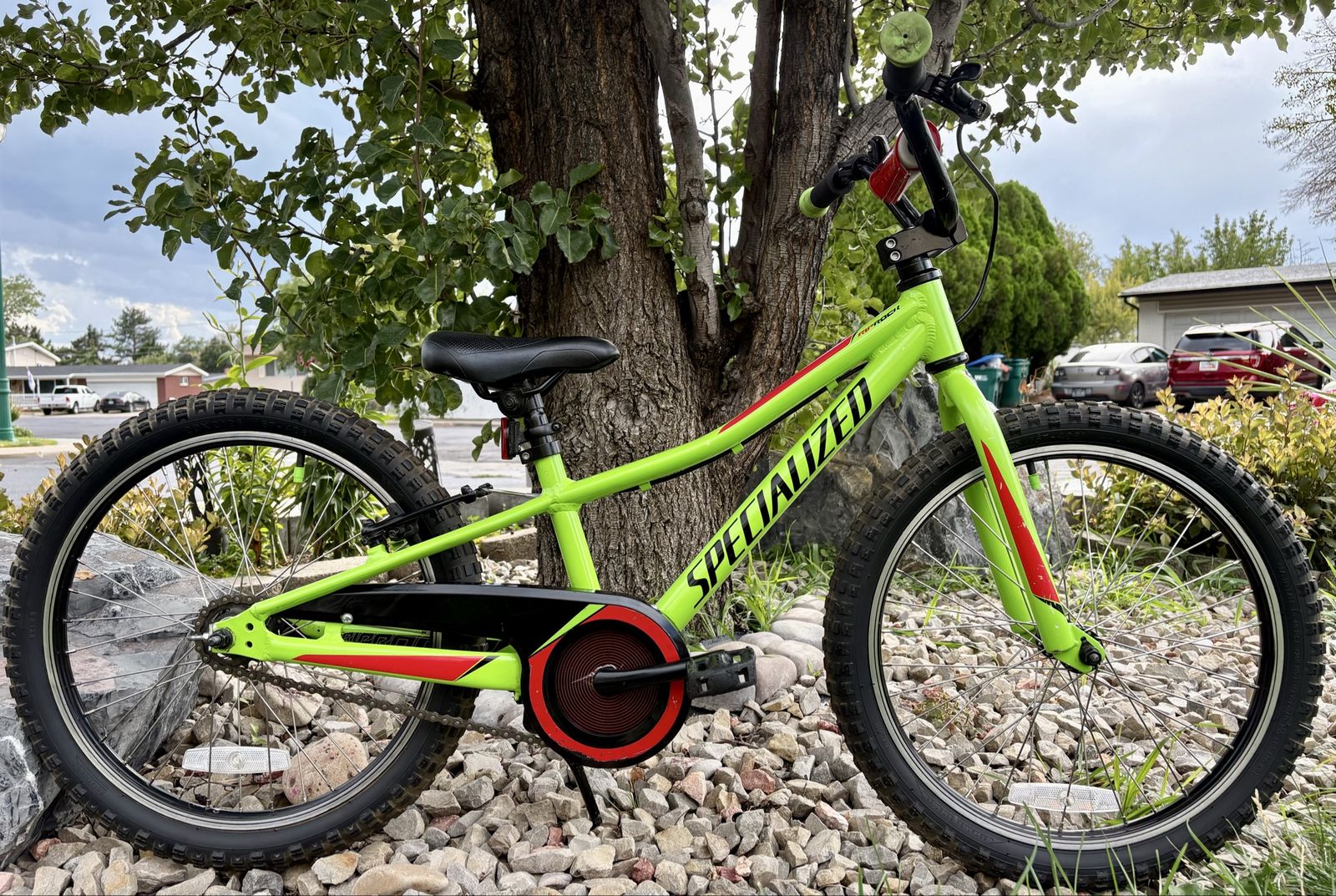 20” Specialized Rip Rock Bike Excellent condition 