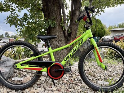 20” Specialized Rip Rock Bike Excellent condition